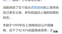 90年代 上海 电视剧 最后女的把男的甩了  女的说男的他大哥很豁达 孩子要吃什么烧麦