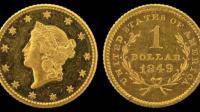1866年的美国金币，价值多少？