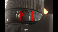 佳能800d，从录像调不回拍摄，是相机坏了吗