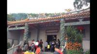 深圳凤凰山的凤岩古庙放生日是什么时候