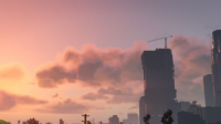 这样的配置能玩GTA5吗？能玩的话能开什么程度的特效？是多少帧呢？