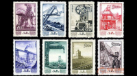 邮票民新普6北平加盖和上海加盖怎么分辨？