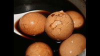 经常吃茶叶蛋对身体有害吗？