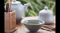 为什么喝茶的第一道茶不能喝要倒掉，是因为茶叶上面有残留物吗？
