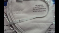 3m9022口罩可以防冠状病毒吗