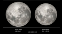 超级月亮。。。。。