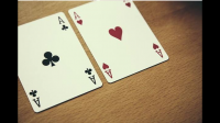 扑克牌占卜A代表数字1吗？