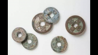 古钱币收藏价值越来越高，如何鉴定古钱币真伪？