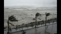 珠海2021年11月至2022年4月30日恶劣天气有多少天