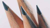 如何区分活动铅笔的软硬？