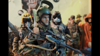hot  toys的兵人模型有收藏价值吗？