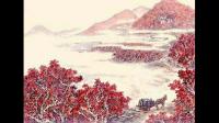 停车坐爱枫林晚 霜叶红于二月花描写的是哪里的风景