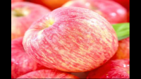 中国种植超十万亩苹果的县有哪些