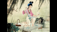 闭月羞花，雁南飞。是什么意？
