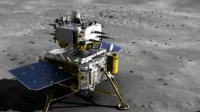 如果中国向月球发射采集月球表面土壤的机器应该取什么名字好。