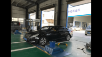 现在15年以上私家车一年一审，为什么我去年10月份验的车现在8月份查是脱审状态？