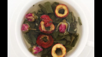 橘皮和冬瓜可以用于代用茶吗