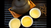普洱茶茶汤里怎么有漂浮物？